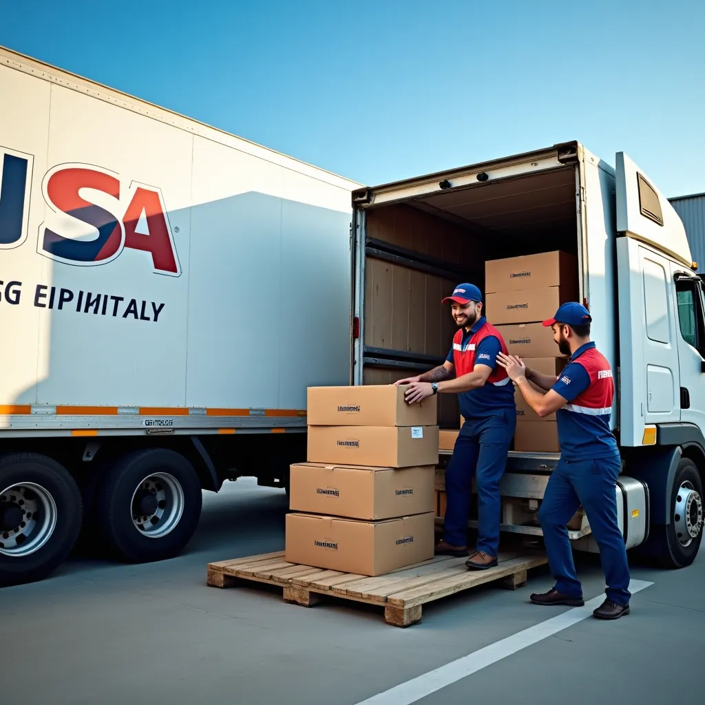 Warehouse operations