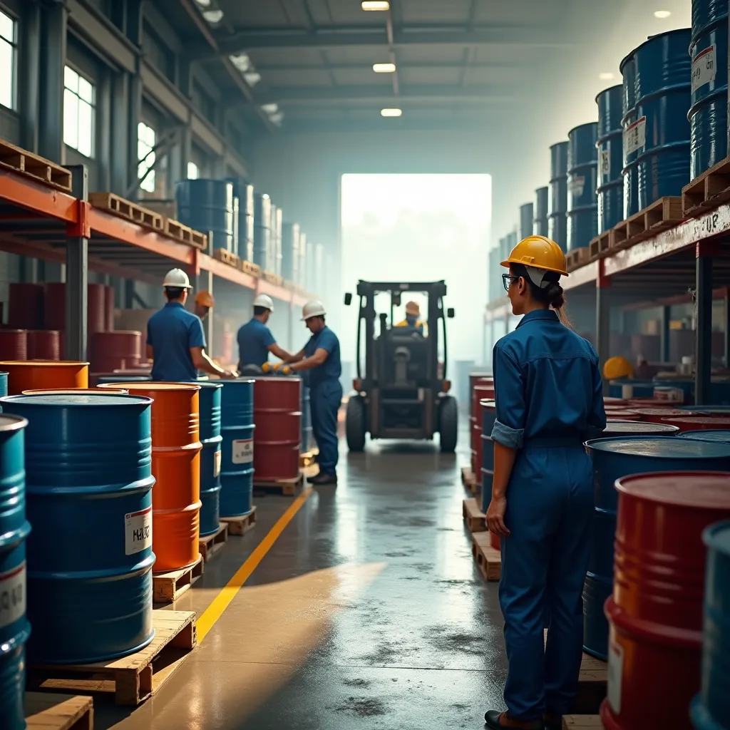 Quality control laboratory