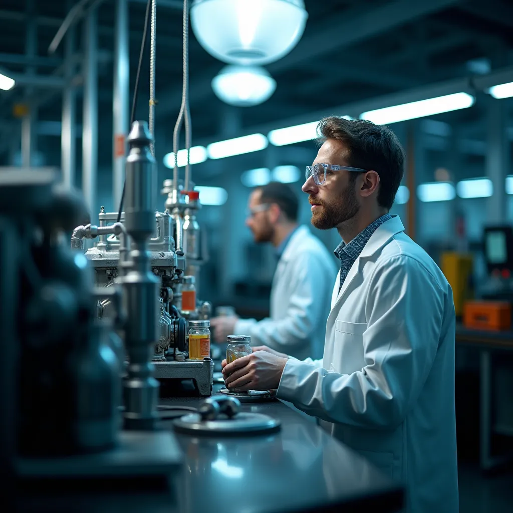 Customer service team