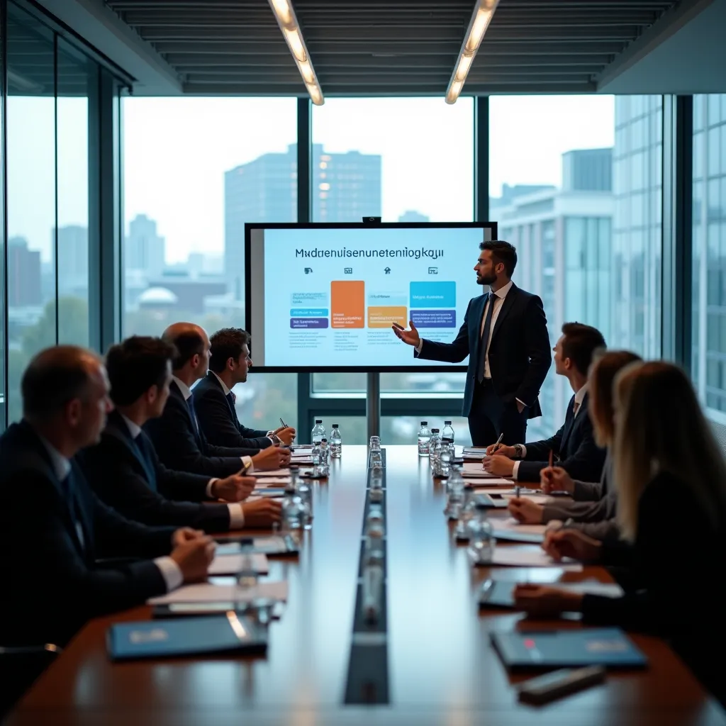 Manufacturing industry solution