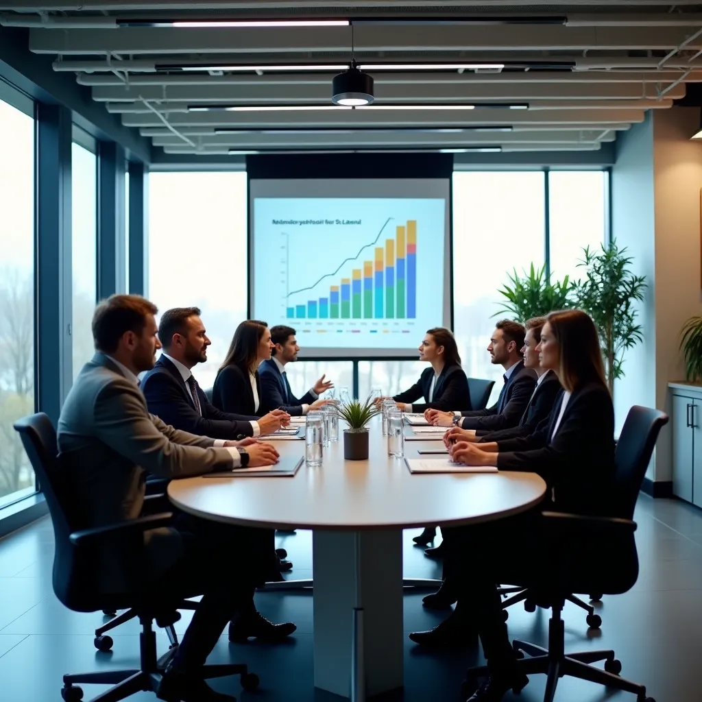 First major contract